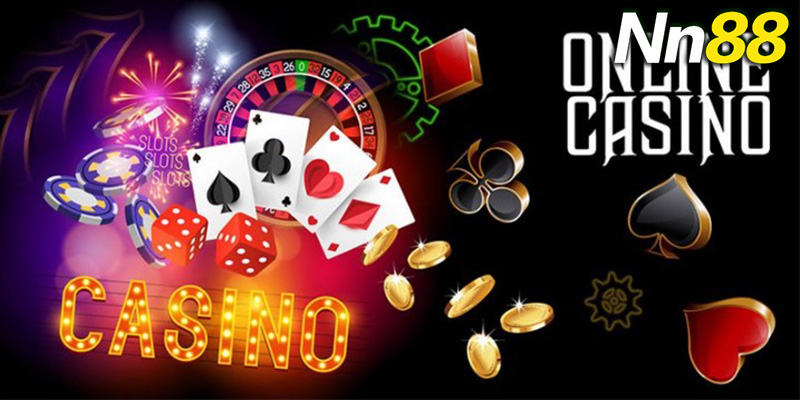 Khám Phá Thế Giới Casino Tại NN88