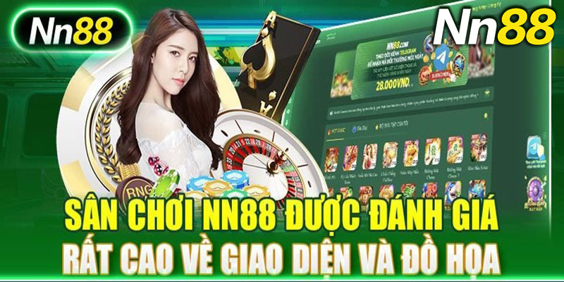 Tải App NN88 - Nền Tảng Chuyên Nghiệp Để Chơi Xổ Số Bất Bại